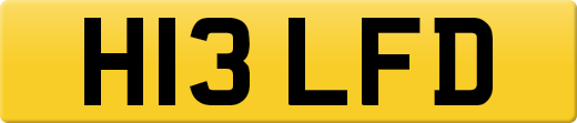 H13LFD